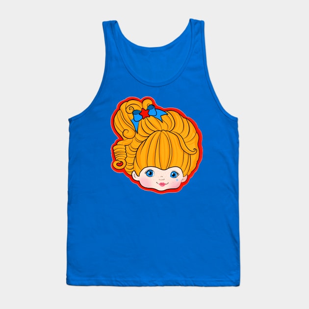 Rainbow Brite Tank Top by Misslulumochi